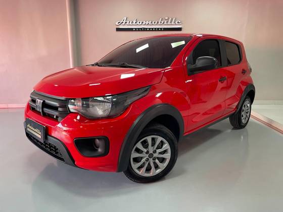 FIAT MOBI 1.0 EVO FLEX LIKE. MANUAL FIAT MOBI 1.0 EVO FLEX LIKE. MANUAL